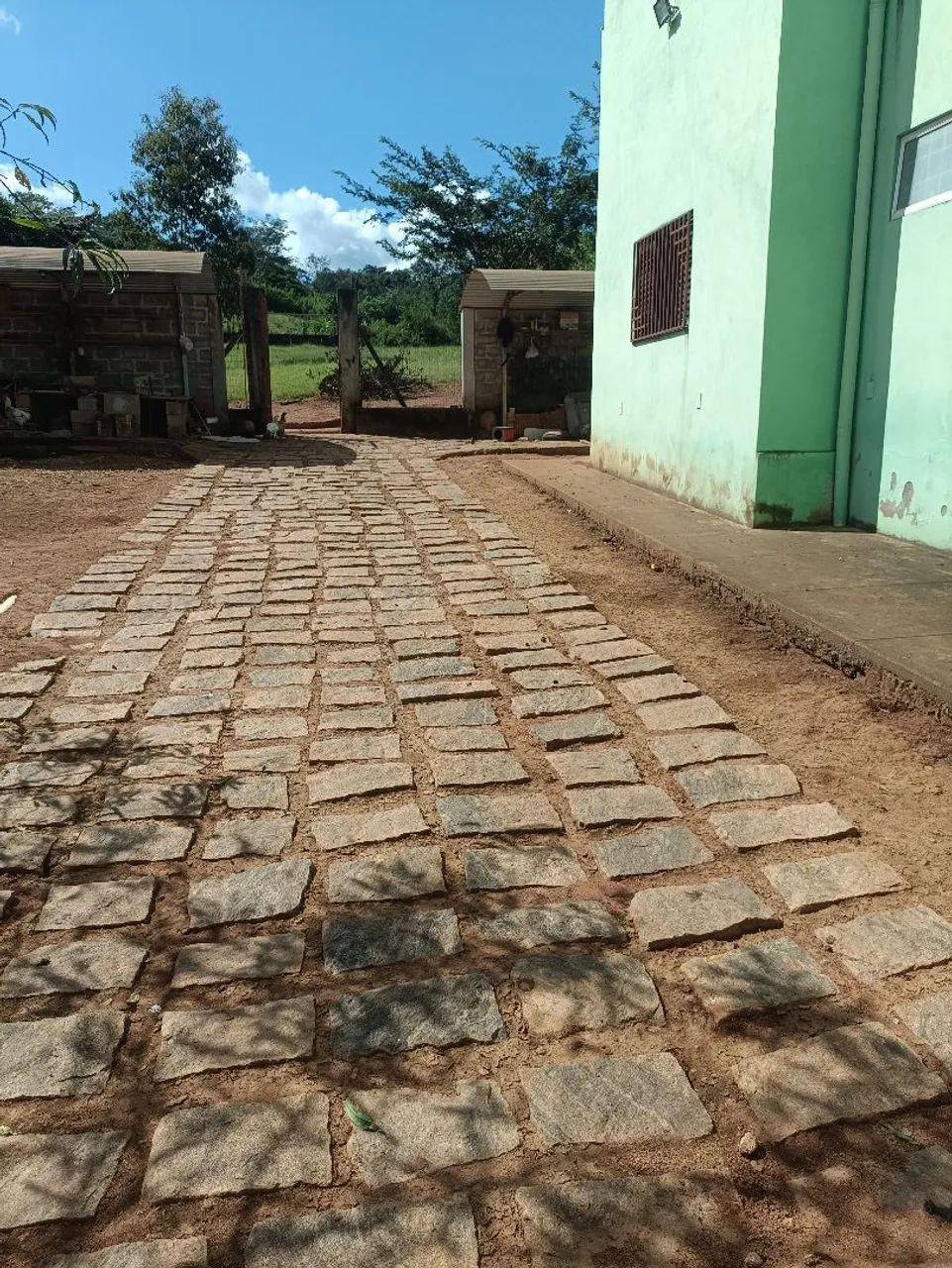 Chácara Na Comunidade de Lavrinhas/Marilândia  - Foto 5