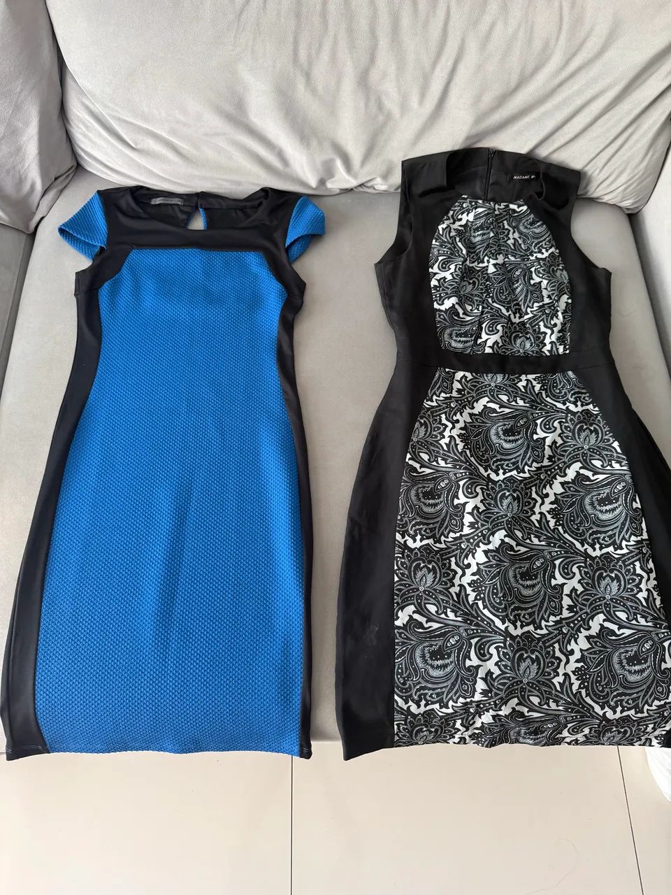Vestidos muito bonitos P 38