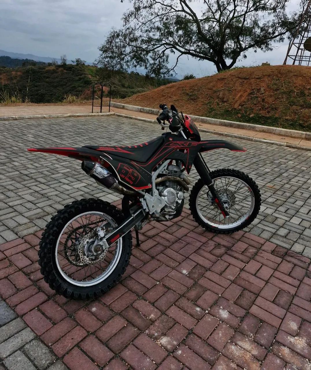 CFR 250F 2020 - Foto 2