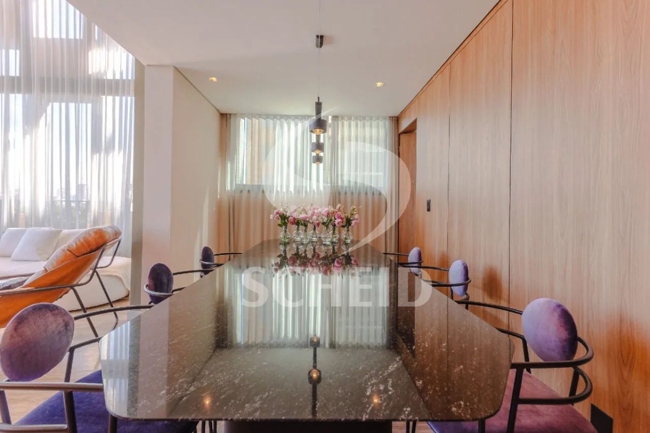 Duplex para venda em Pinheiros com 2 quartos, sendo 2 suítes, 130m² - Foto 4