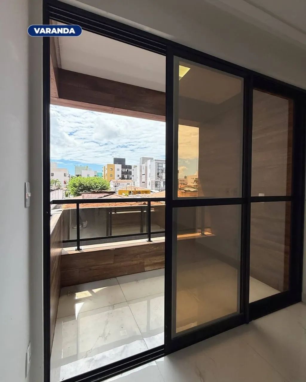 APARTAMENTO NOS BANCARIOS (PRAÇA DA PAZ)