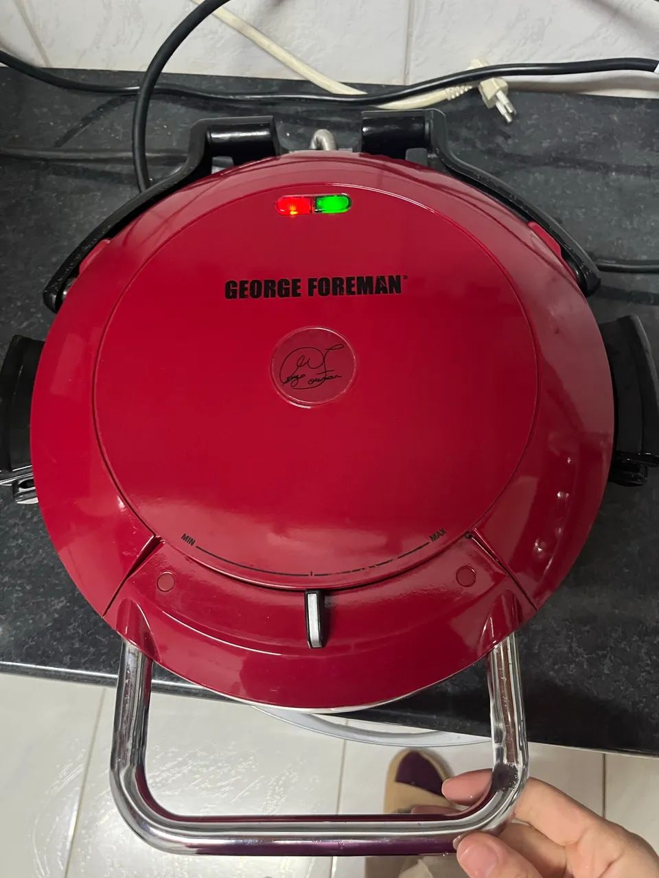 George Foreman Grill 360 - Foto 5