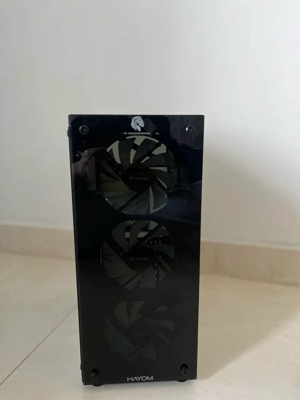 Gabinete gamer Hayon  - Foto 3