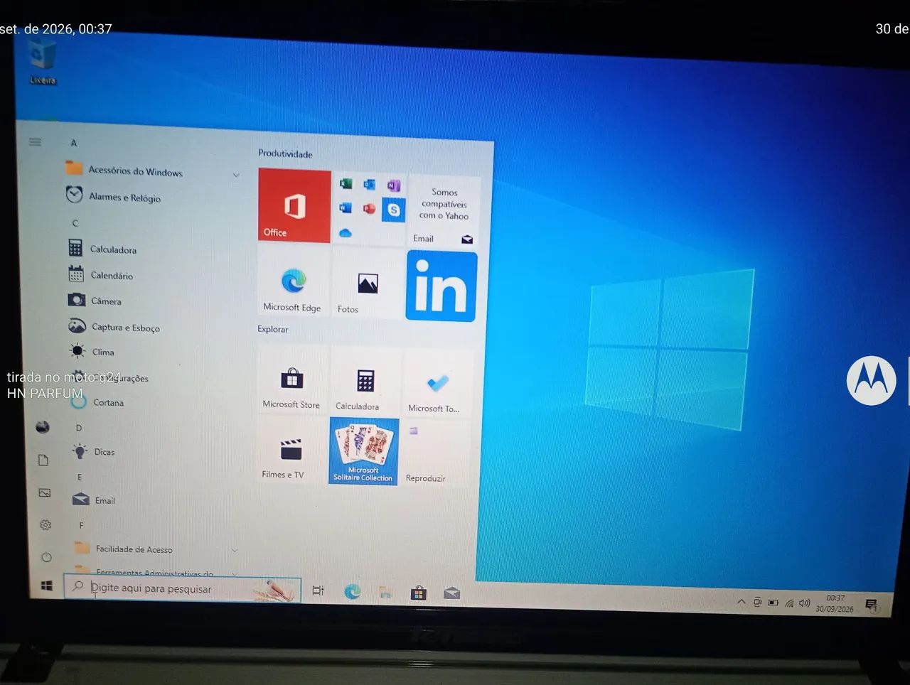Notebook Lenovo 3000 G530 - Foto 2