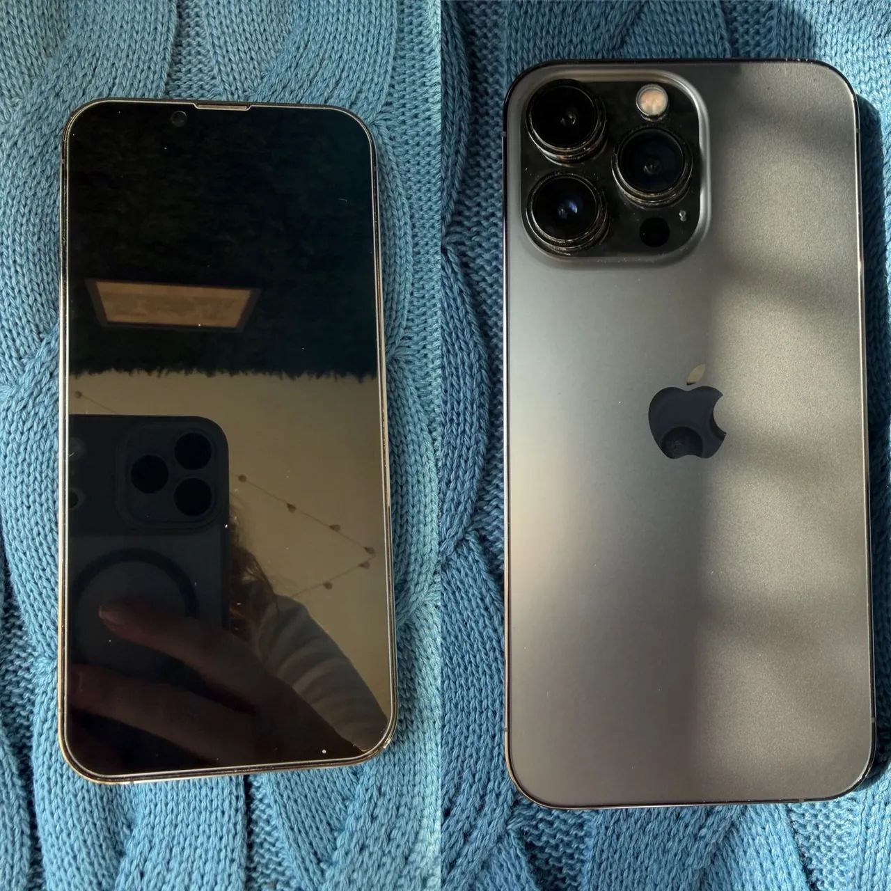 Iphone 13pro 1TB novíssimo - Foto 2