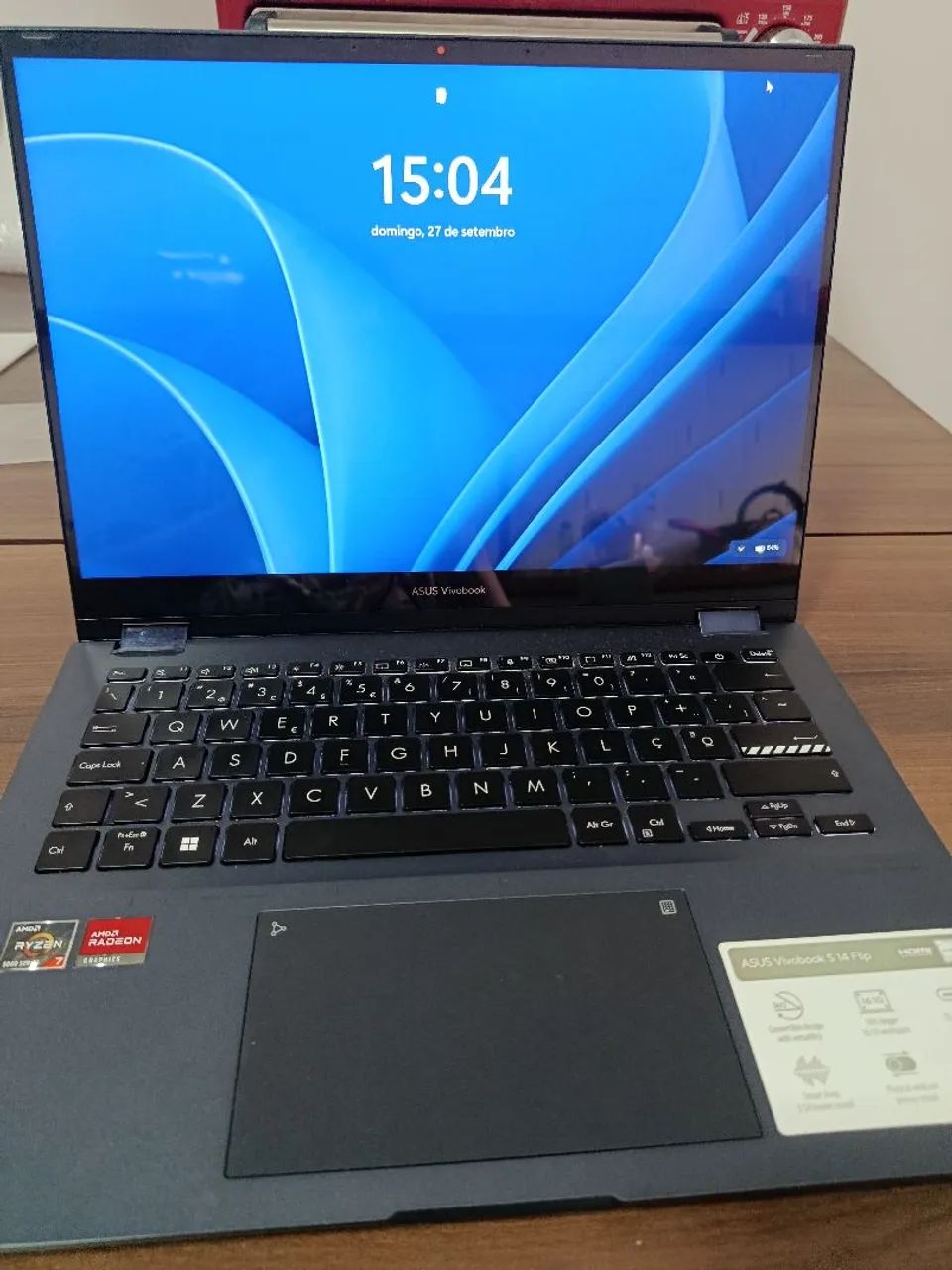 Notebook Asus Vivobook S 14 Flip - Foto 3