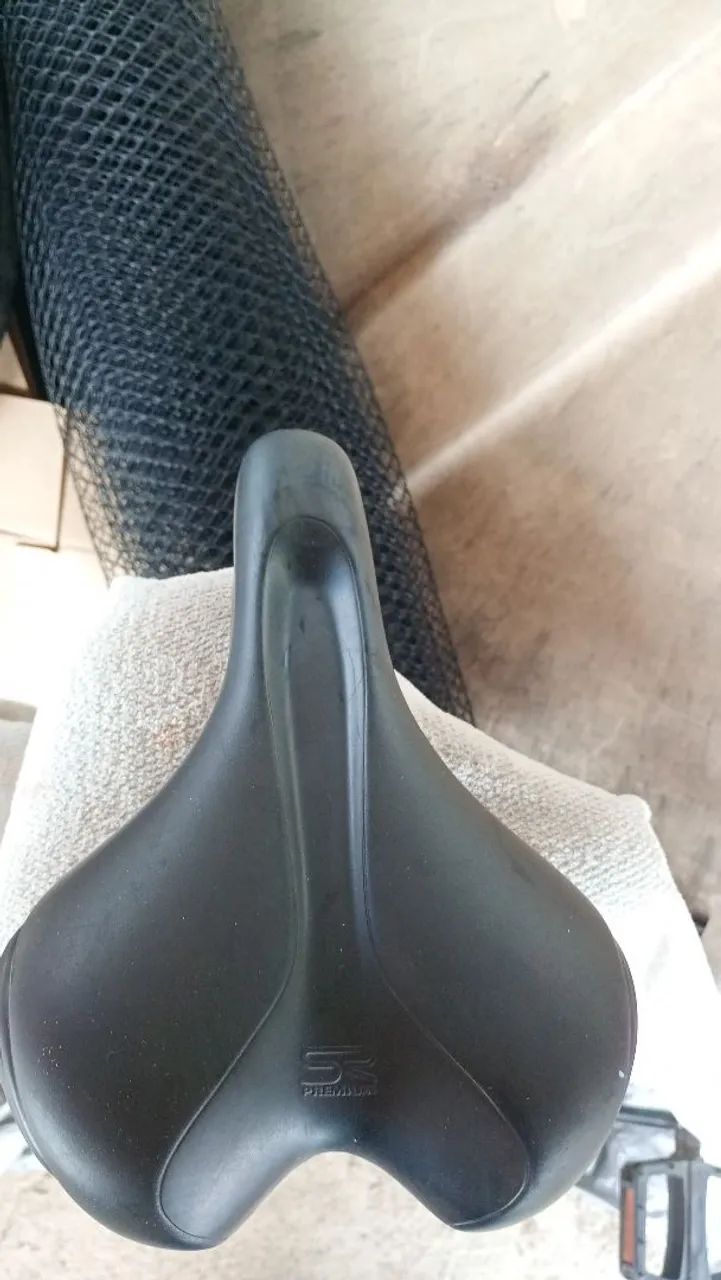 Selim para bicicleta 