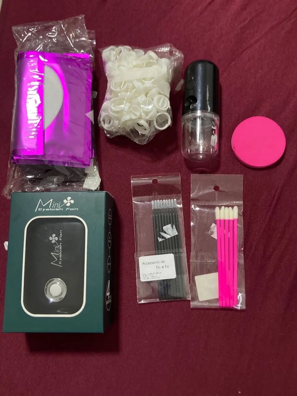 Acessórios lash designer  - Foto 4