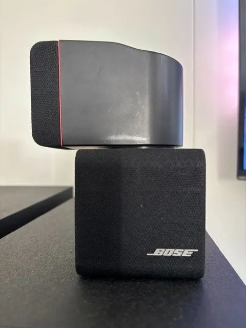 Sistema de Som Bose Subwoofer e Satélites - Foto 2