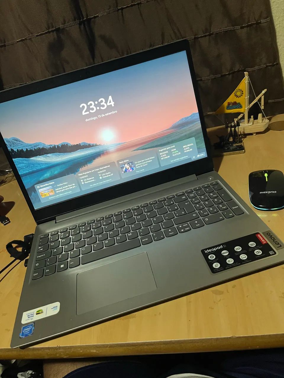 Notebook Lenovo ideapad S1 - Foto 2