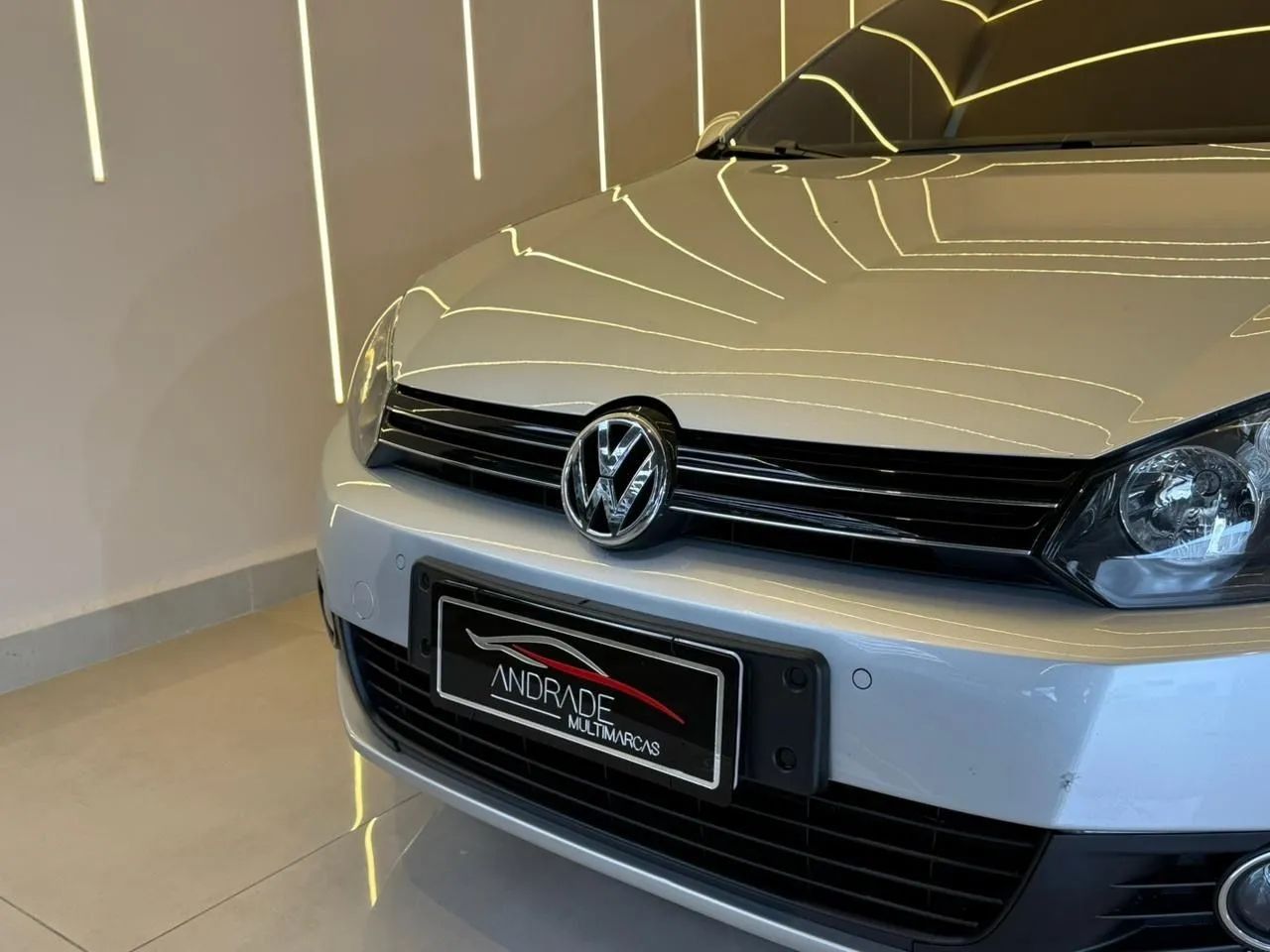 Volkswagen Jetta Variant 2.5 20V 170cv Tiptronic 2011 - Foto 12