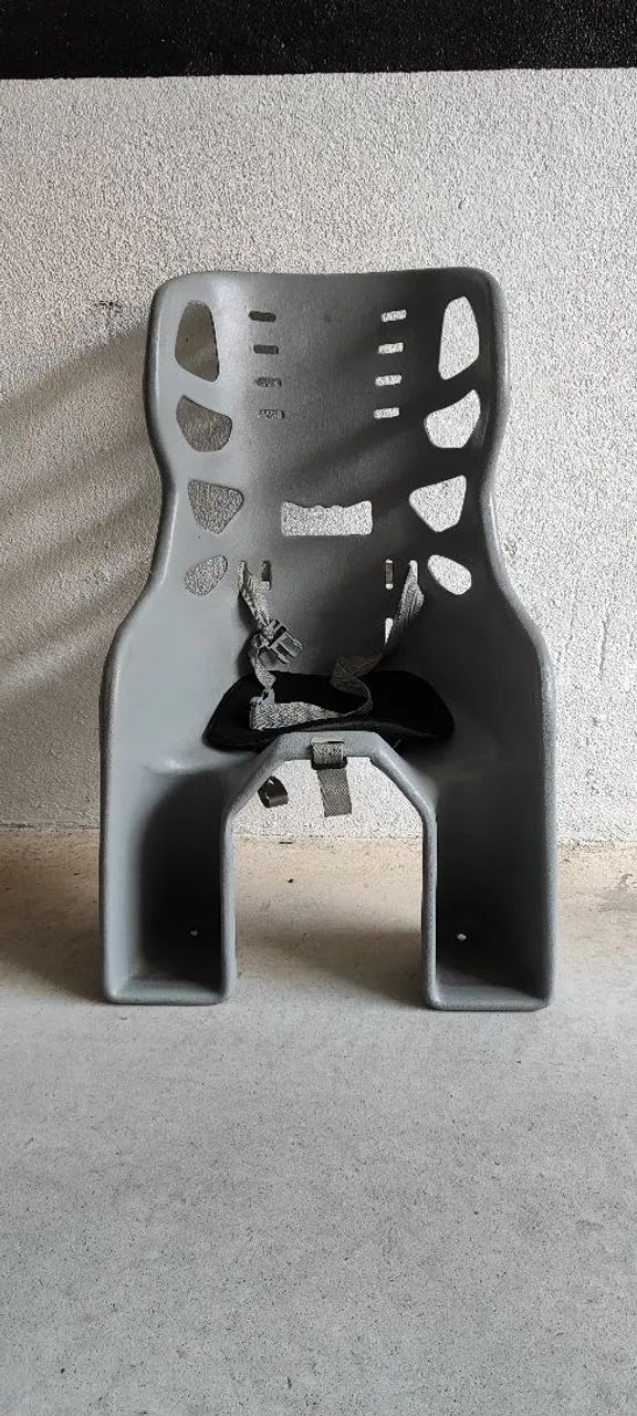 Cadeirinha para bicicleta 