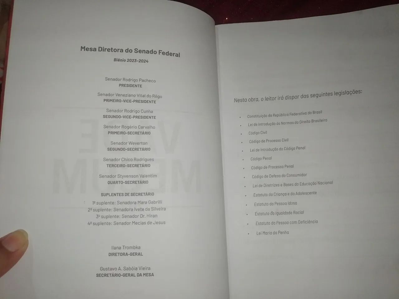 Vade Mecum Nunca usado - Foto 2