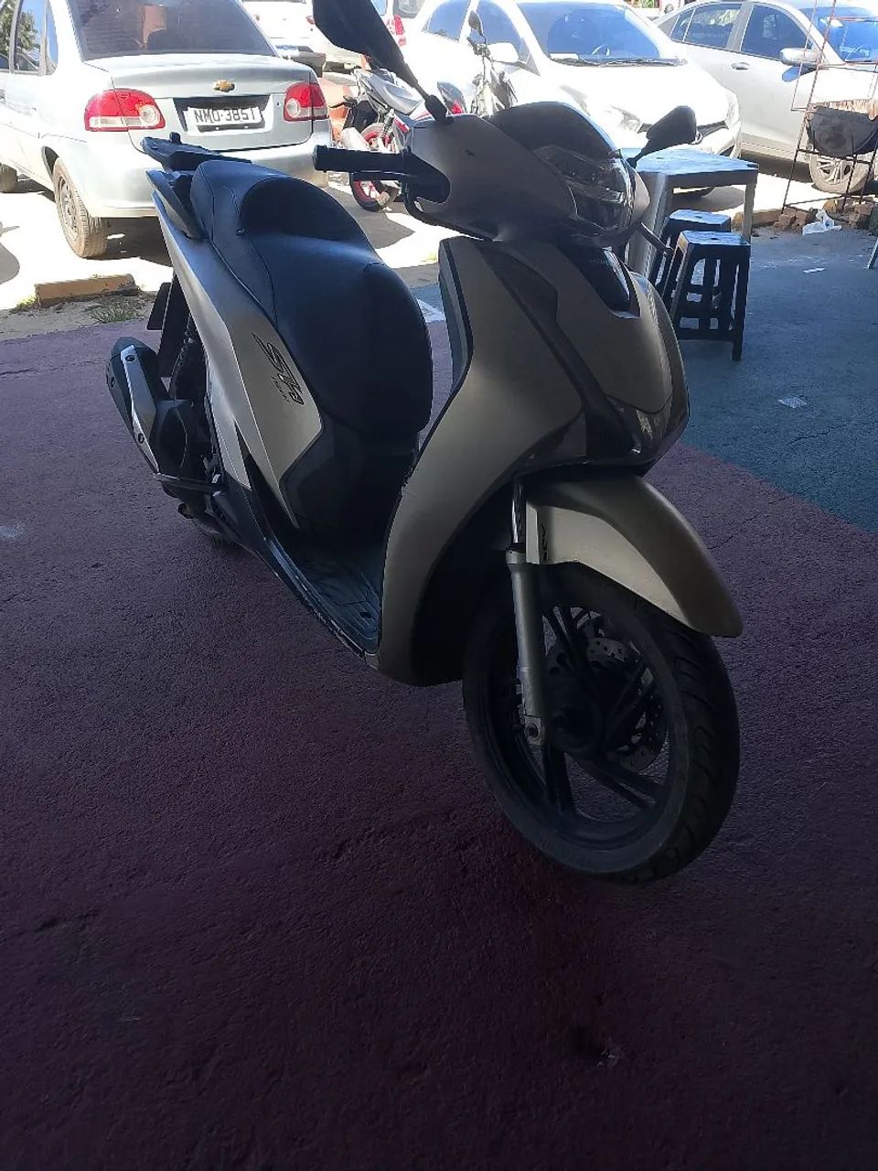 Vendo moto Sh150i. - Foto 2