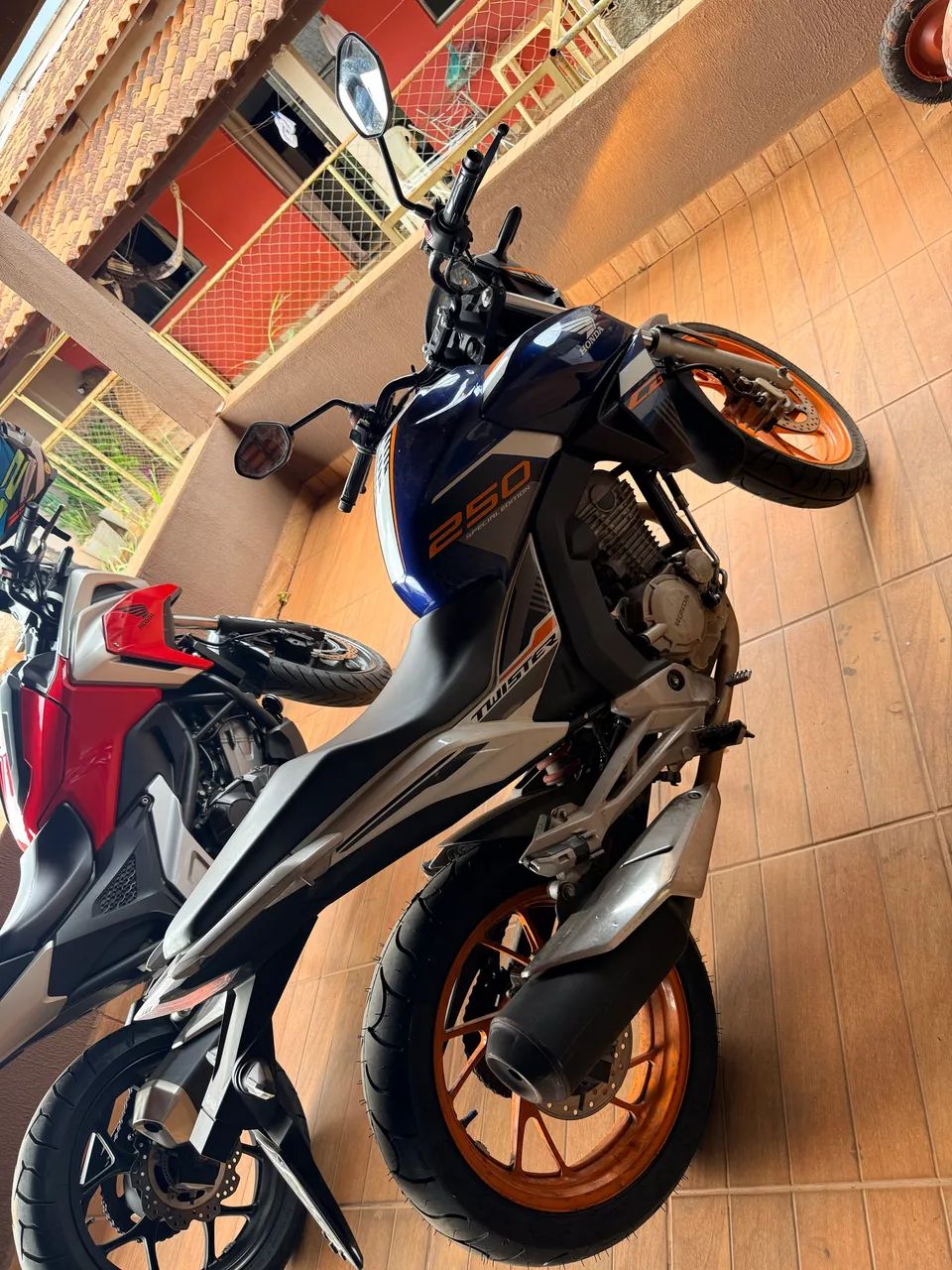 Moto muito nova - Foto 2