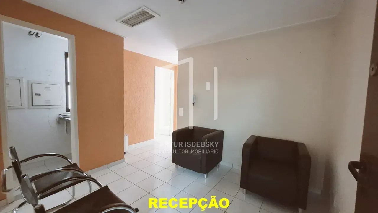 Sala Comercial - Alugar  50 m², 1 Vaga, 4 Ambientes  Rua Turiassu Perdizes - Foto 2