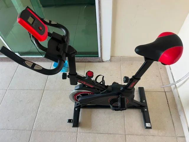 Bike ergométrica NOVA