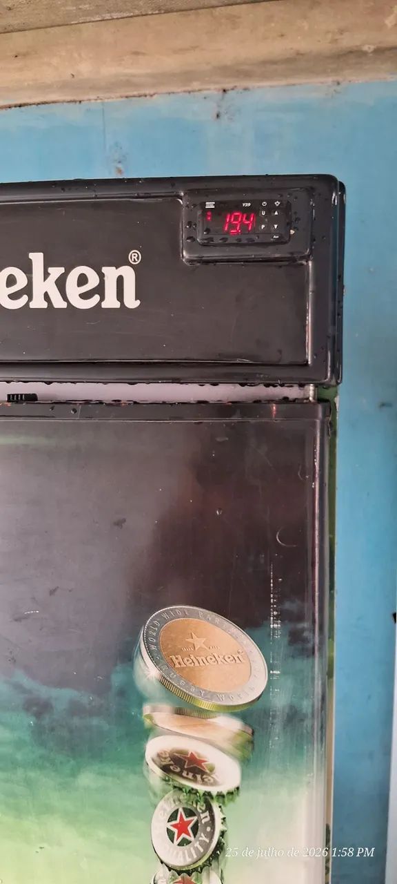 Vendo servejera da Heineken - Foto 5