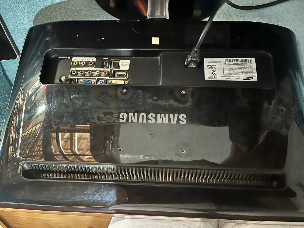 Monitor Samsung P2470HN - Foto 2