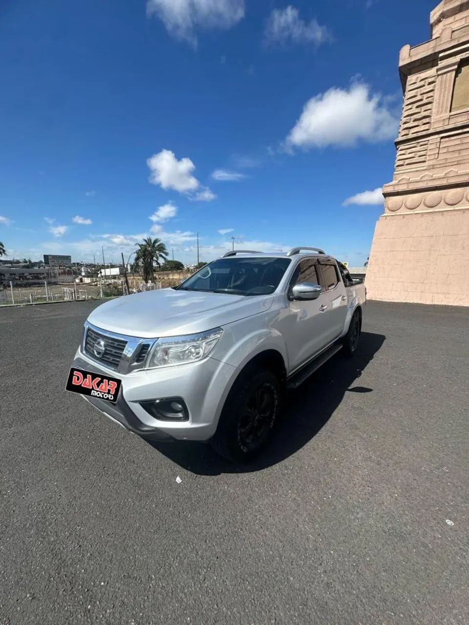 Nissan Frontier 2017