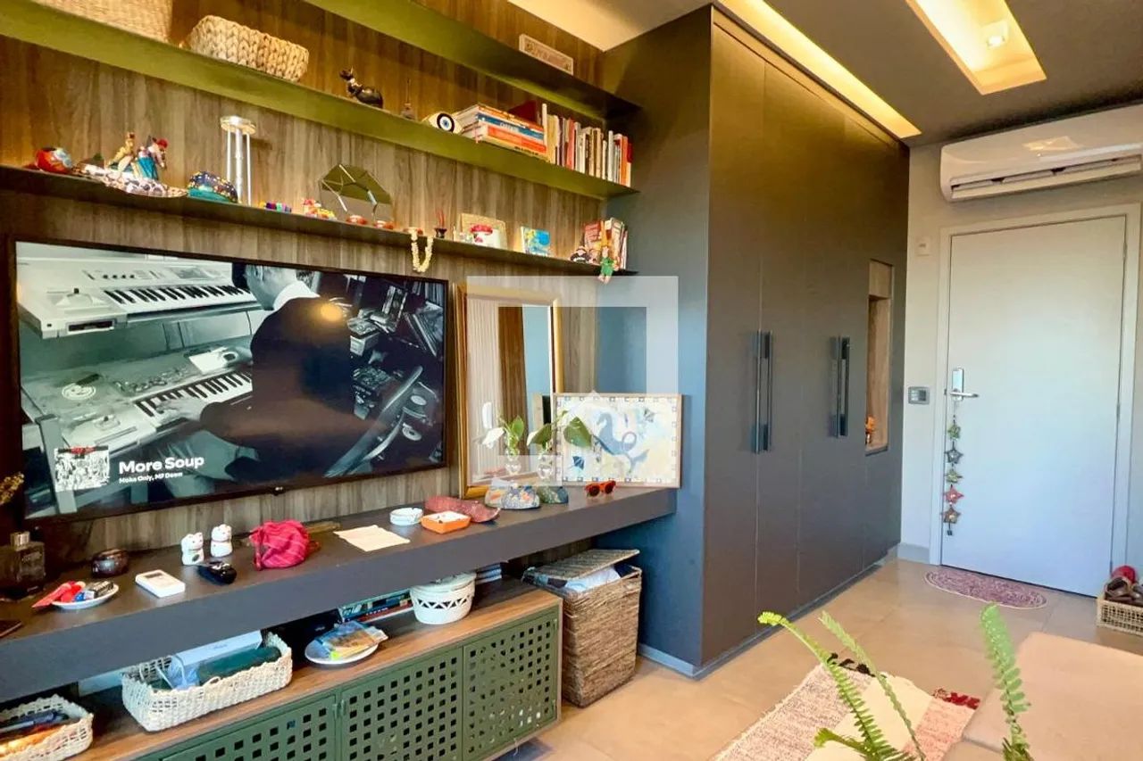 Apartamento à Venda - Pinheiros, 1 Quarto, 31 m2 - Foto 4