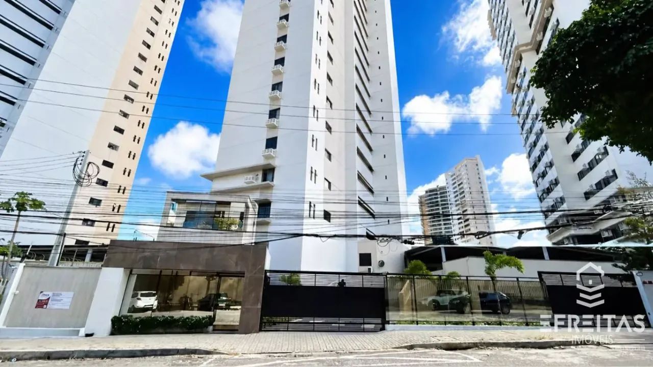 Apartamento para venda, 3 quarto(s), Cocó, Fortaleza