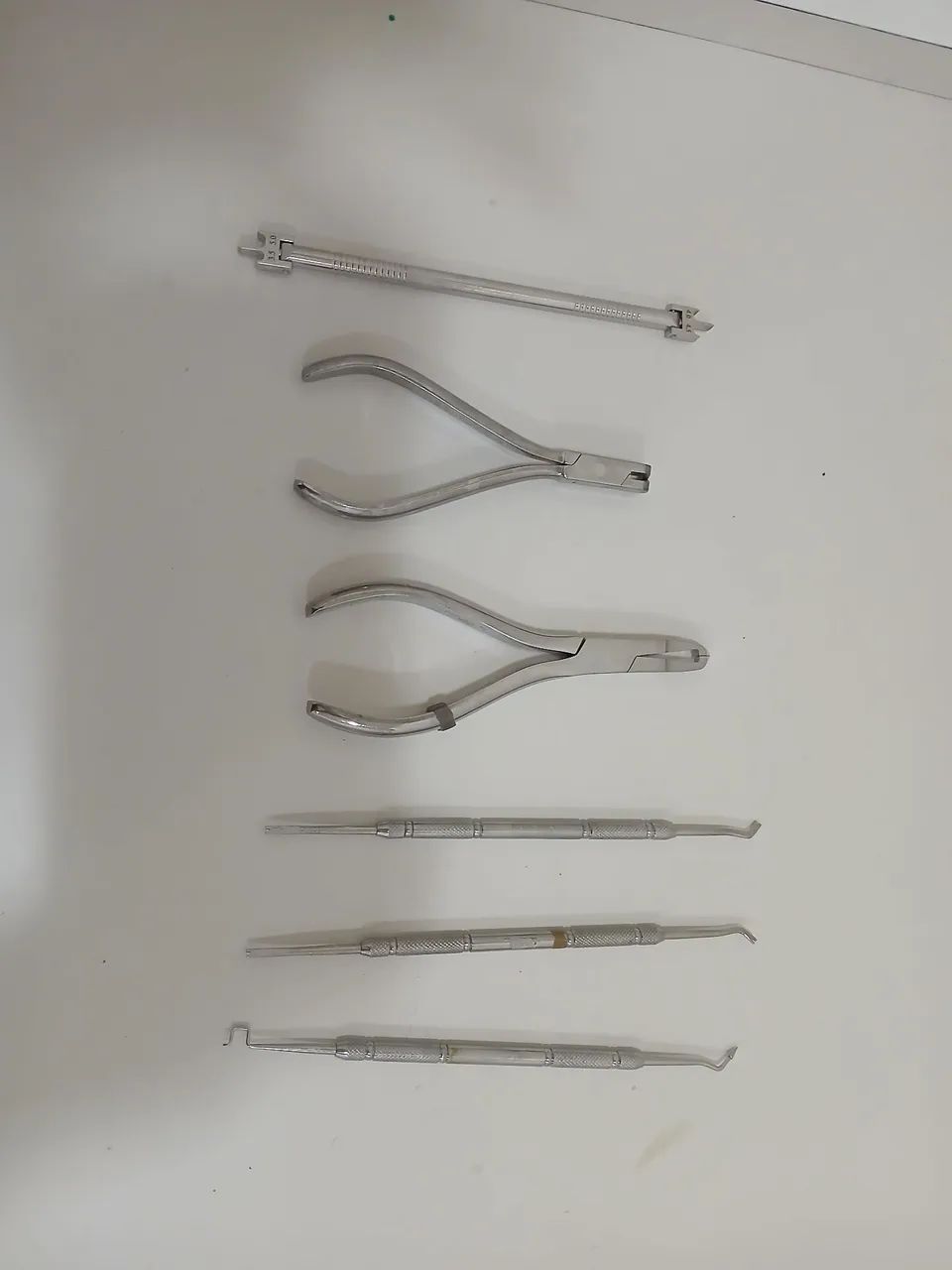 Material de ortopedista 