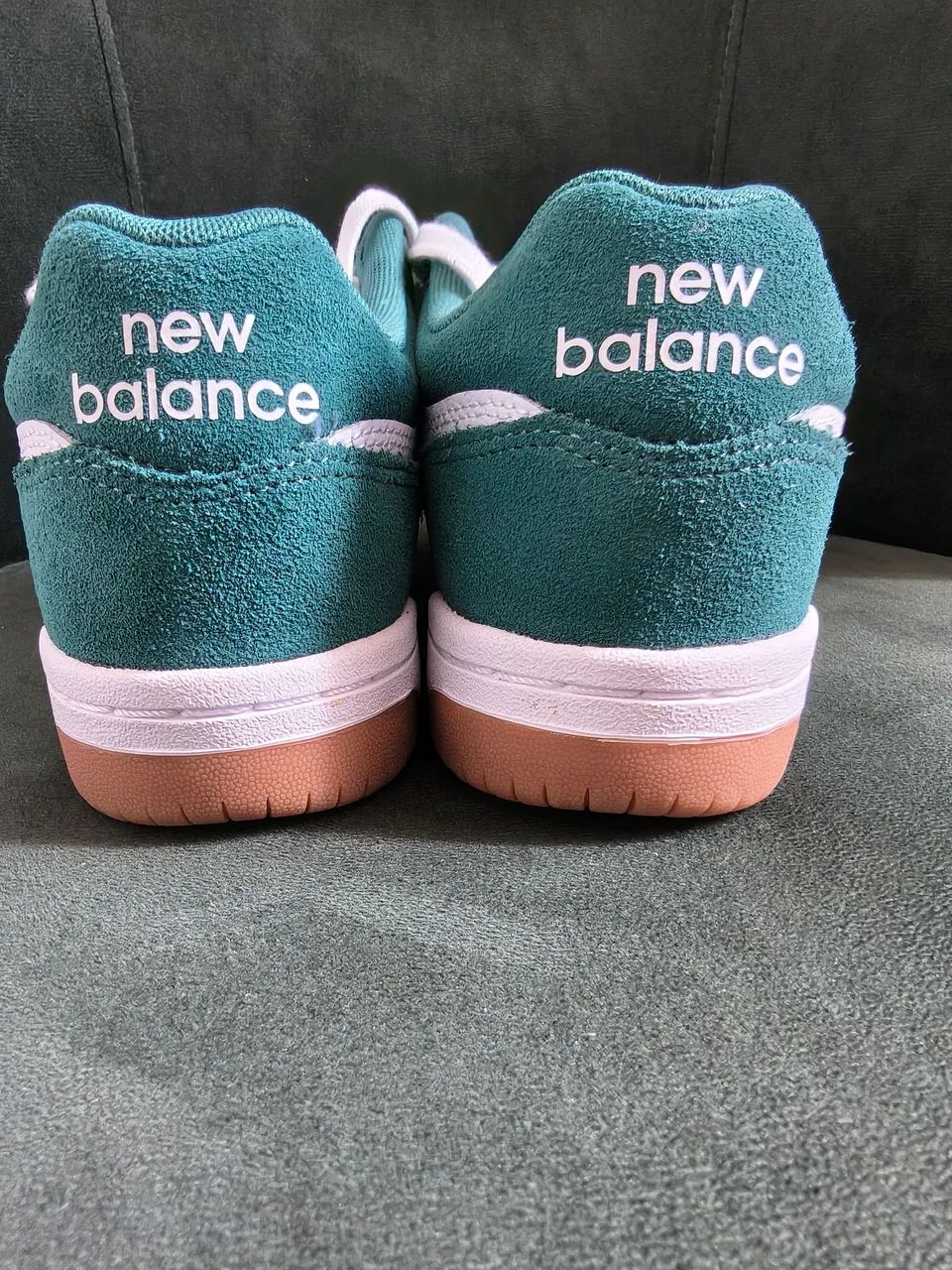 New Balance Numeric 480 Low 40.5 BR Novo - Não acompanha Caixa  - Foto 4