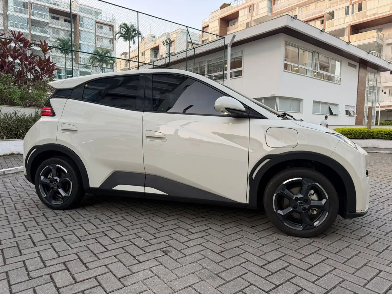 BYD Dolphin Mini (Elétrico) 2025 - Foto 5