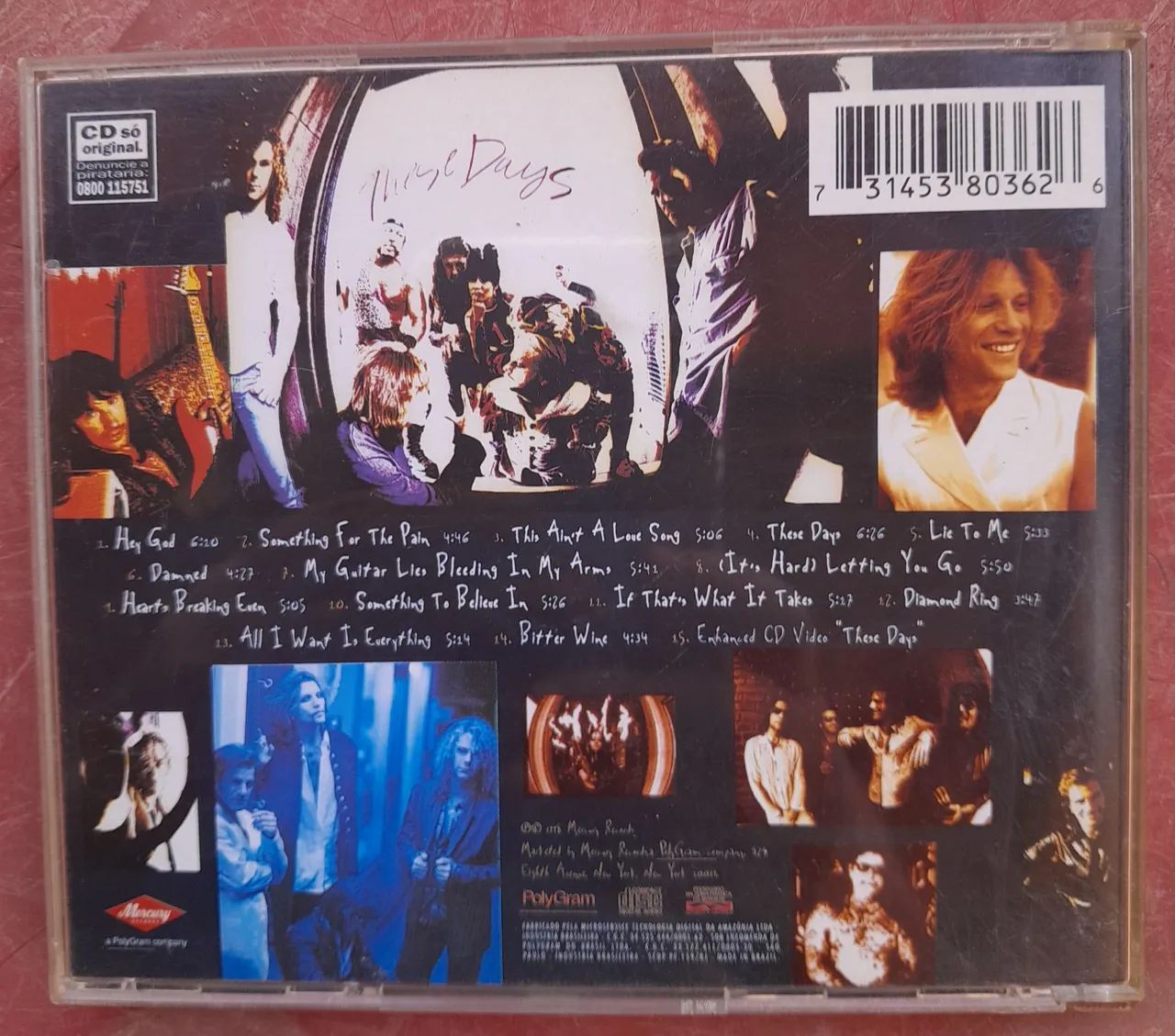 CD BON JOVI - Foto 2