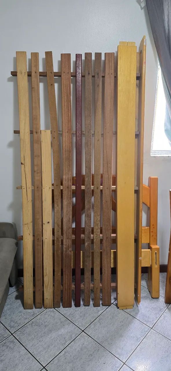 Cama de solteiro  - Foto 2