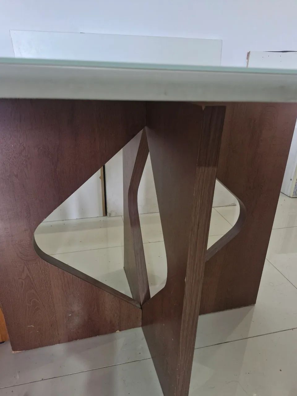 Mesa 6 lugares e 5 cadeiras  - Foto 3