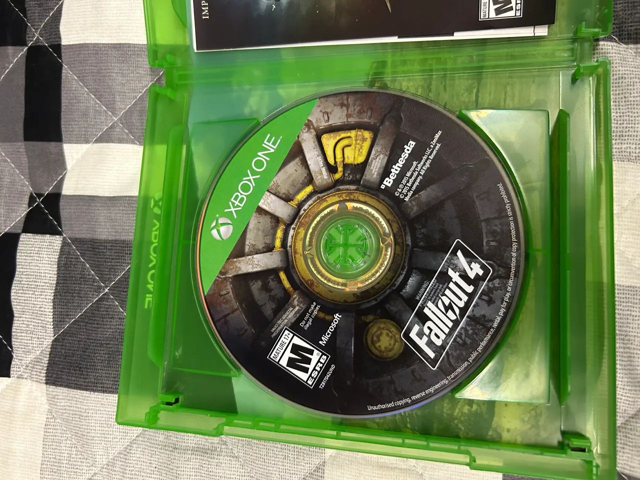Fallout 4 Xbox One - Foto 2