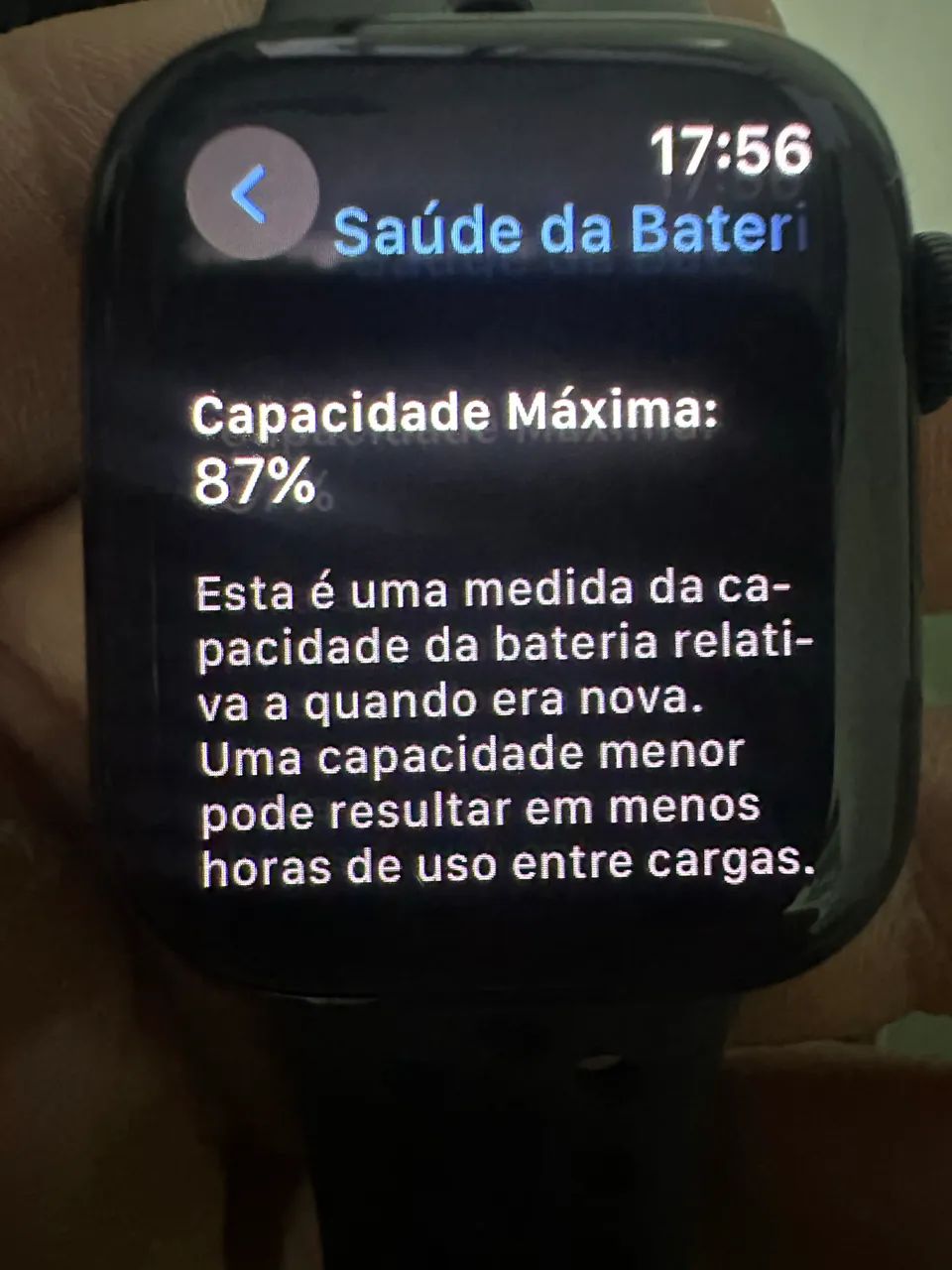 Apple Watch serie7 nike 41mm - Foto 5