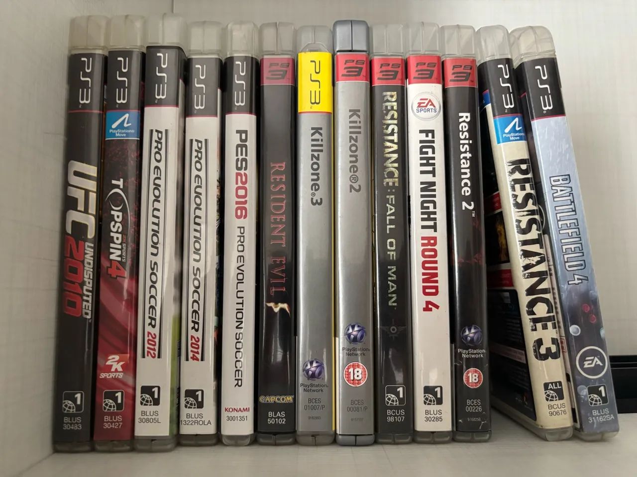 Jogos de PlayStation 3