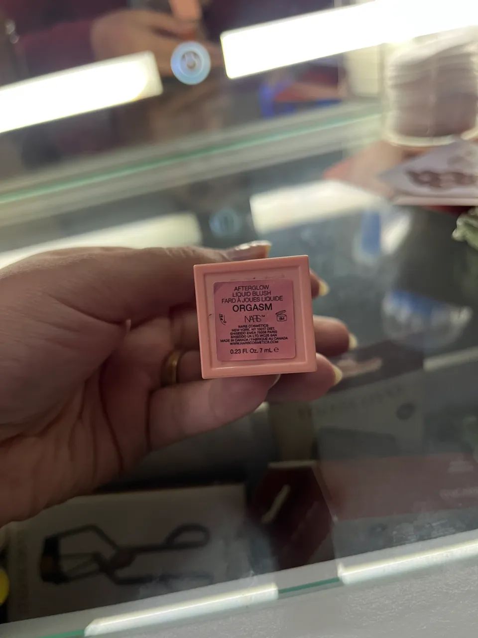 Blush Nars orgasm - Foto 2