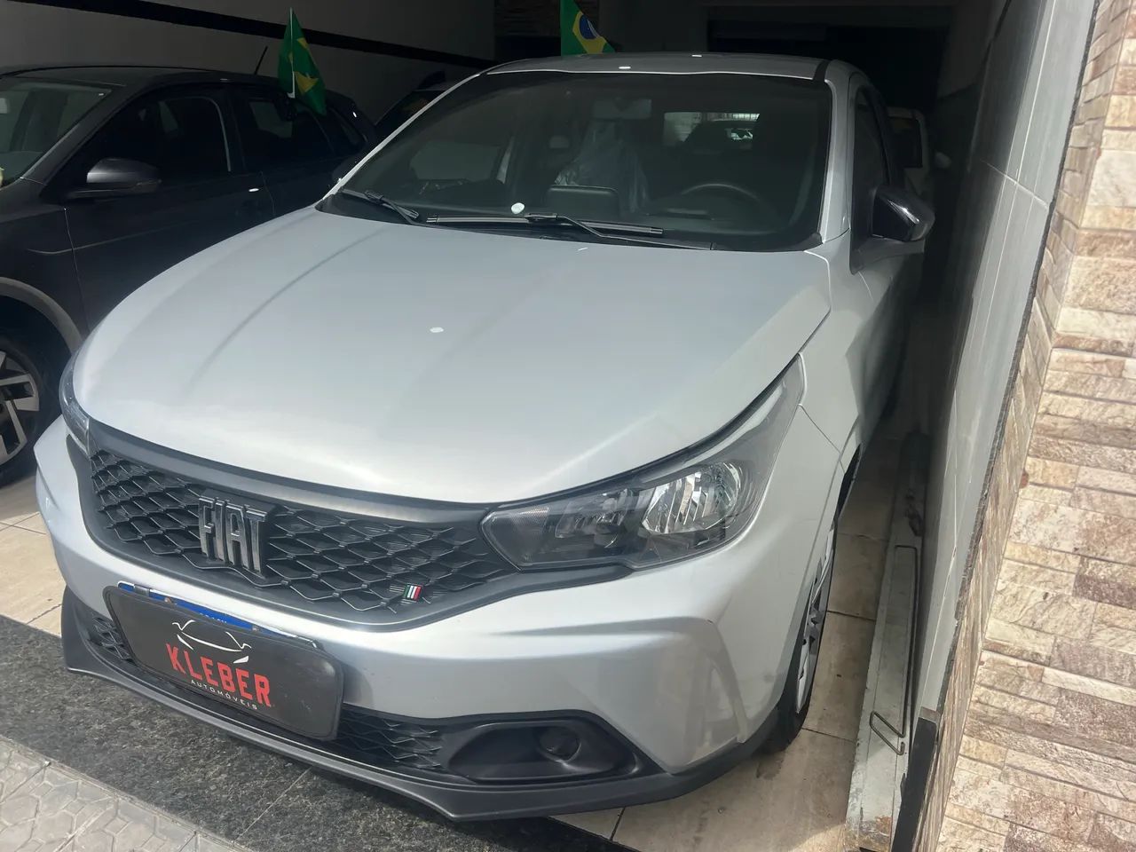 Fiat Argo Drive 1.0 6V Flex 2026 - Foto 5