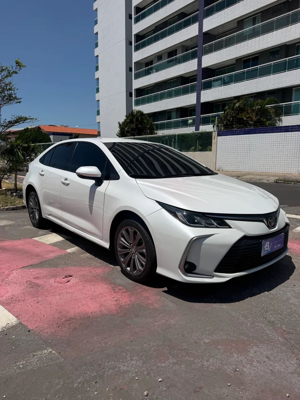 Toyota Corolla Corolla XEi 2.0 Flex 16V Aut. 2023