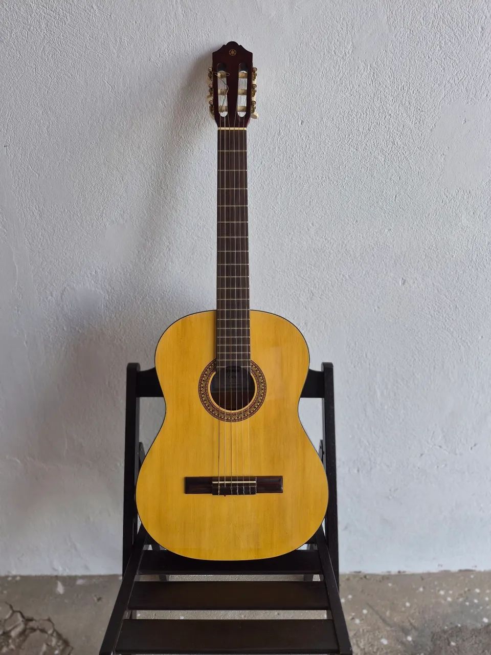 Violão Yamaha C45K - Foto 5