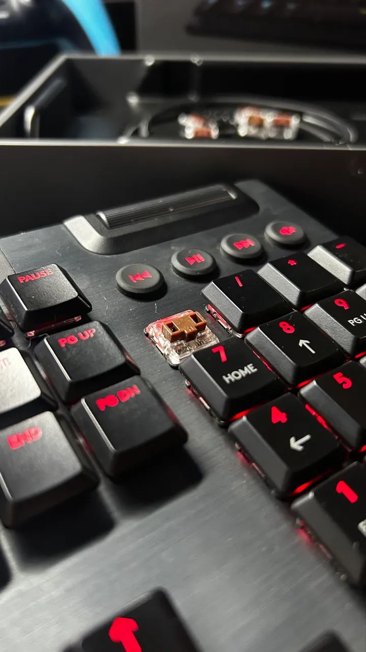 Teclado logitech g915 - Foto 3