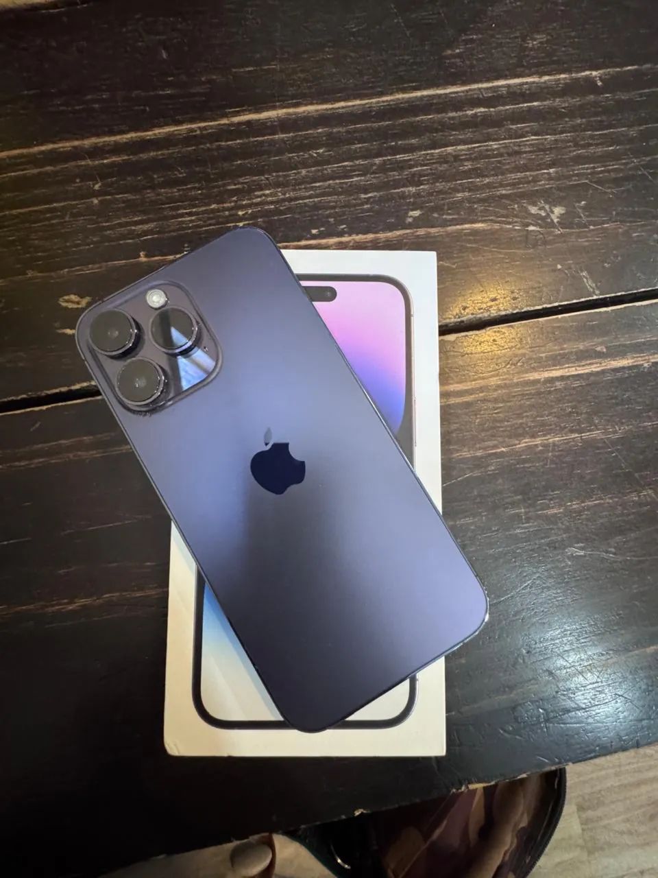 iPhone 14 Pro Max, Deep Purple, 128GB - Foto 2