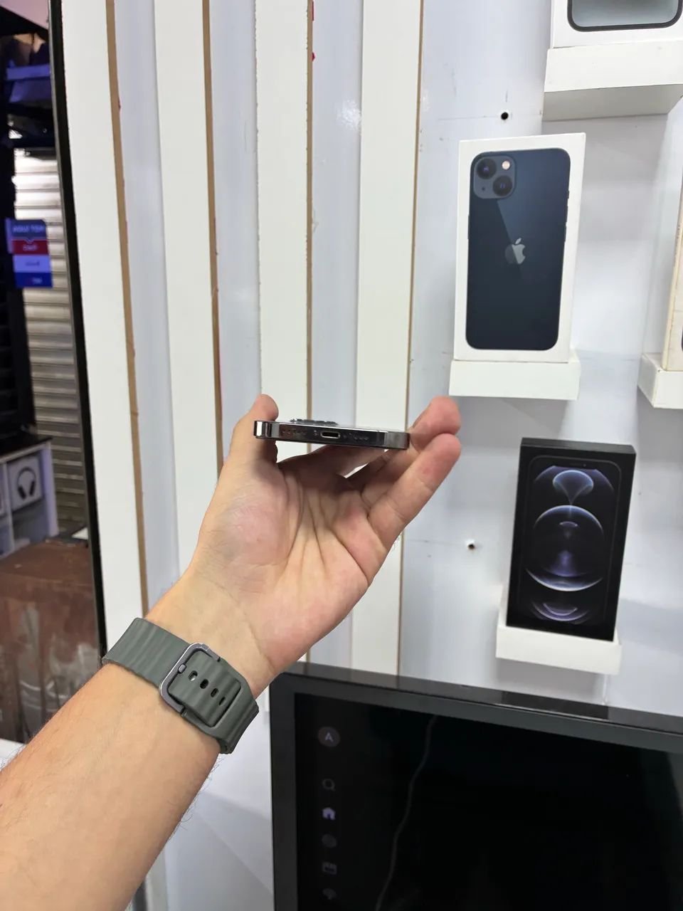 IPhone 12 Pro - 128GB  - Foto 3