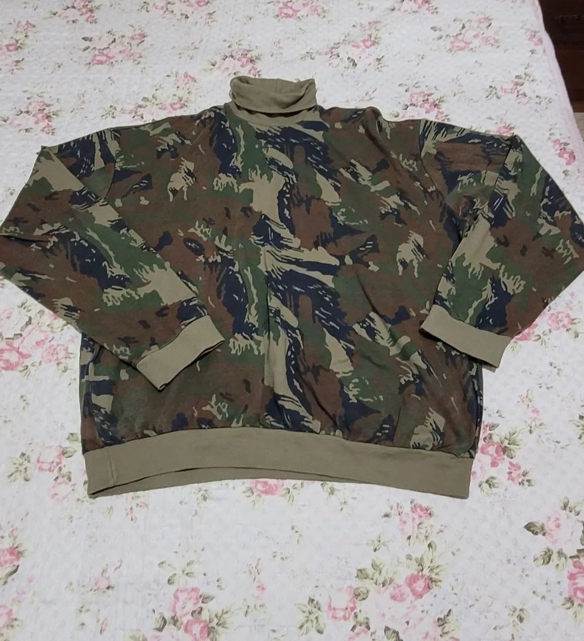 Camiseta camuflada  - Foto 3