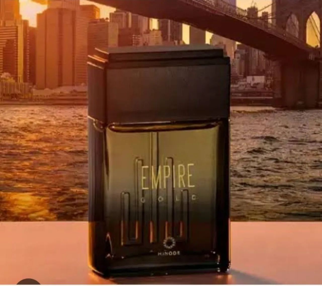 Linha Empire Deo Colônia 100 ml Hinode - Foto 4
