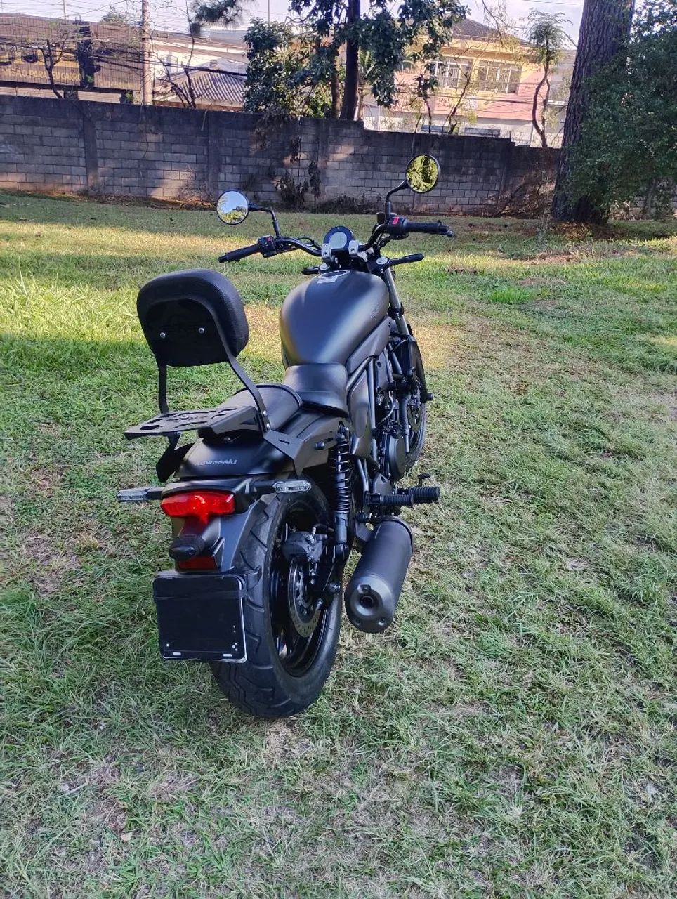 Eliminator 500  - Foto 2