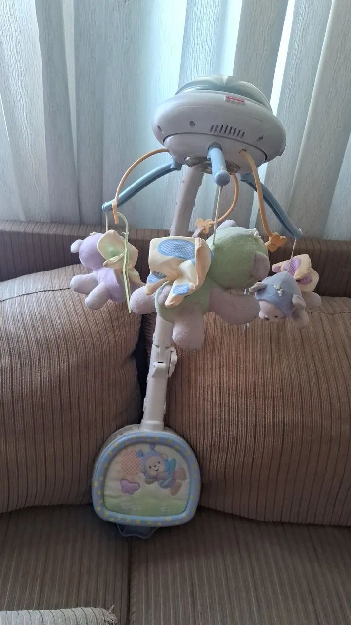 Mobile infantil pra berco - Foto 2