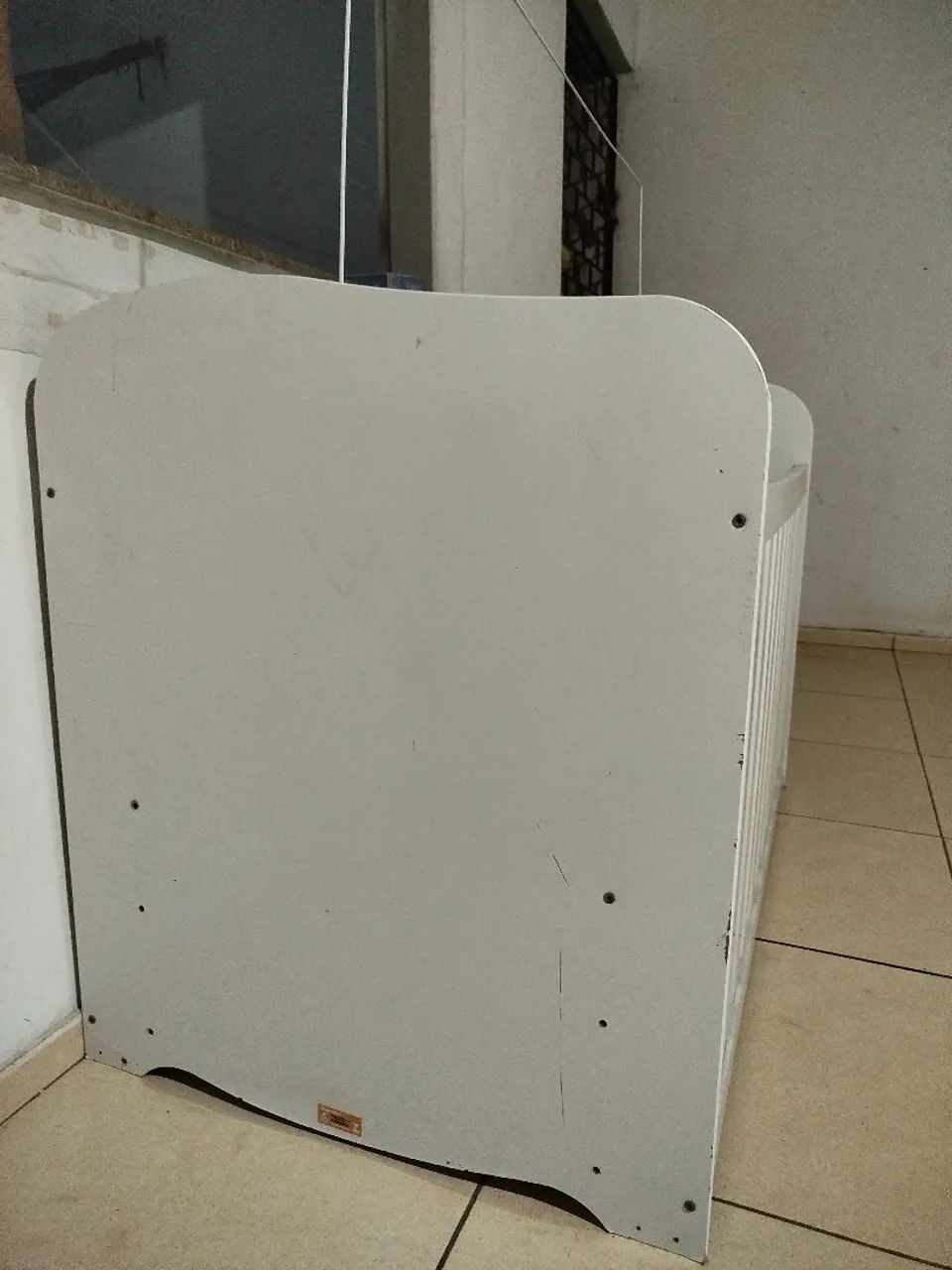 BERÇO SEMINOVO - Foto 3