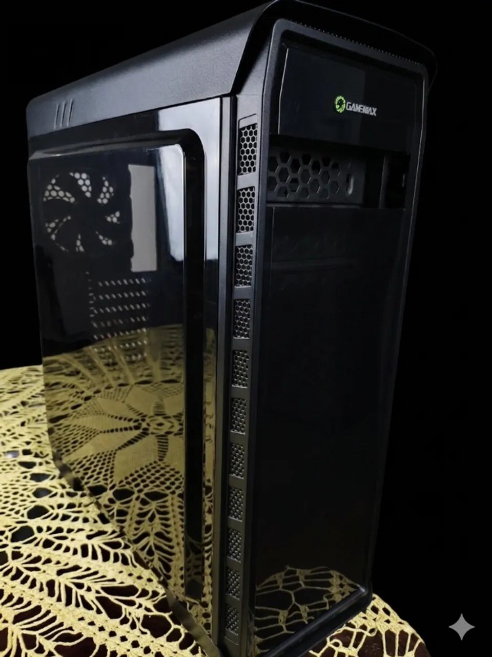 Computador Gamer FX + GTX 1050Ti - Foto 2