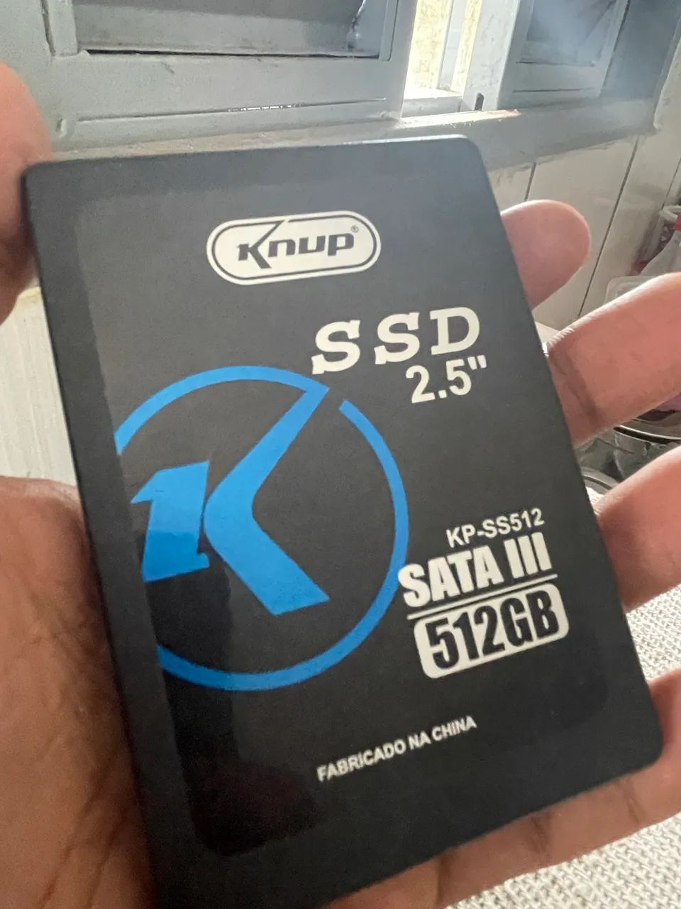 SSD 512 KNUP 