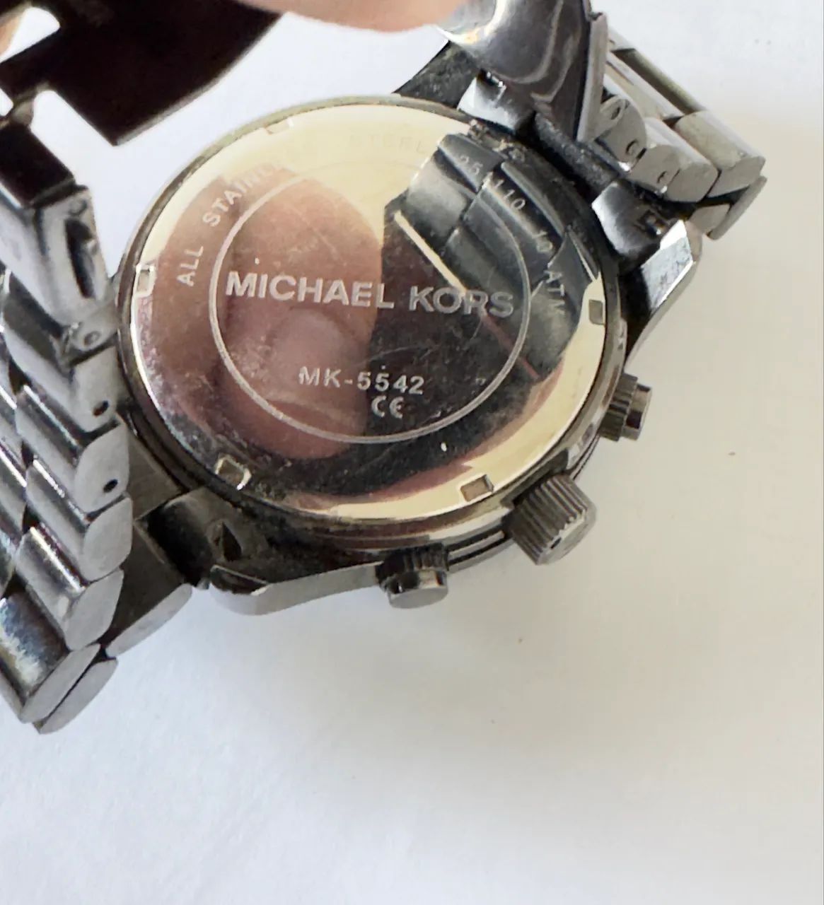 Relógio Michael Kors MK-5542 - Foto 4